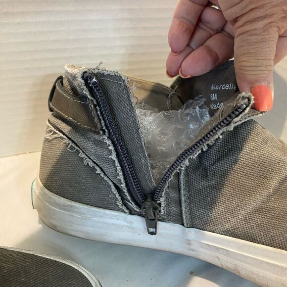 Blowfish Marcella Canvas Ankle - Picture 4 of 10